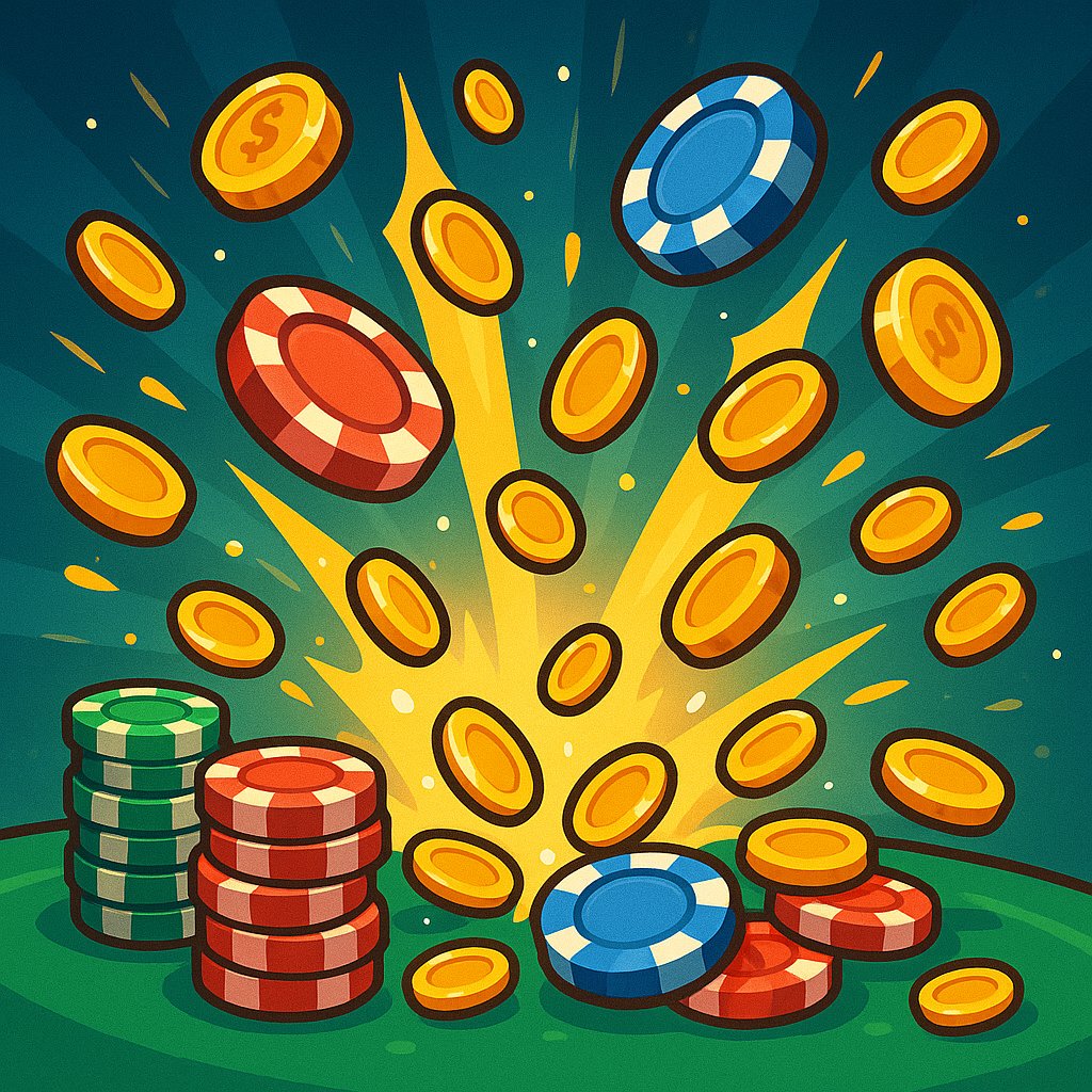 Catatan keamanan akun Bonus Crash
